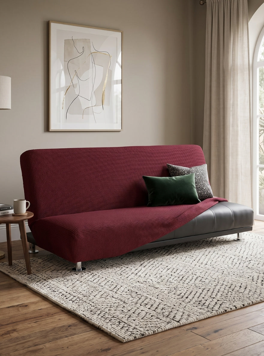 Schlafcouch-Bezüge