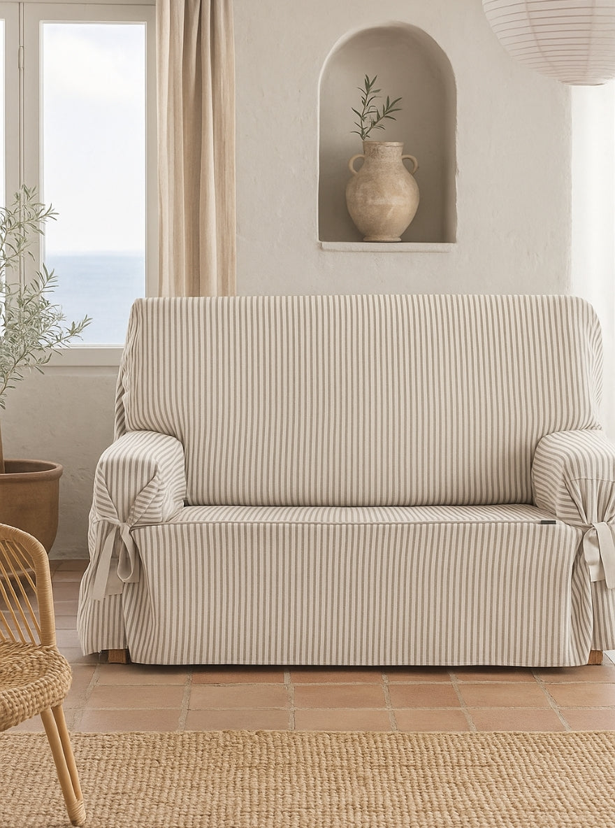 Hussen mit Schleifen · Fundasdesofa