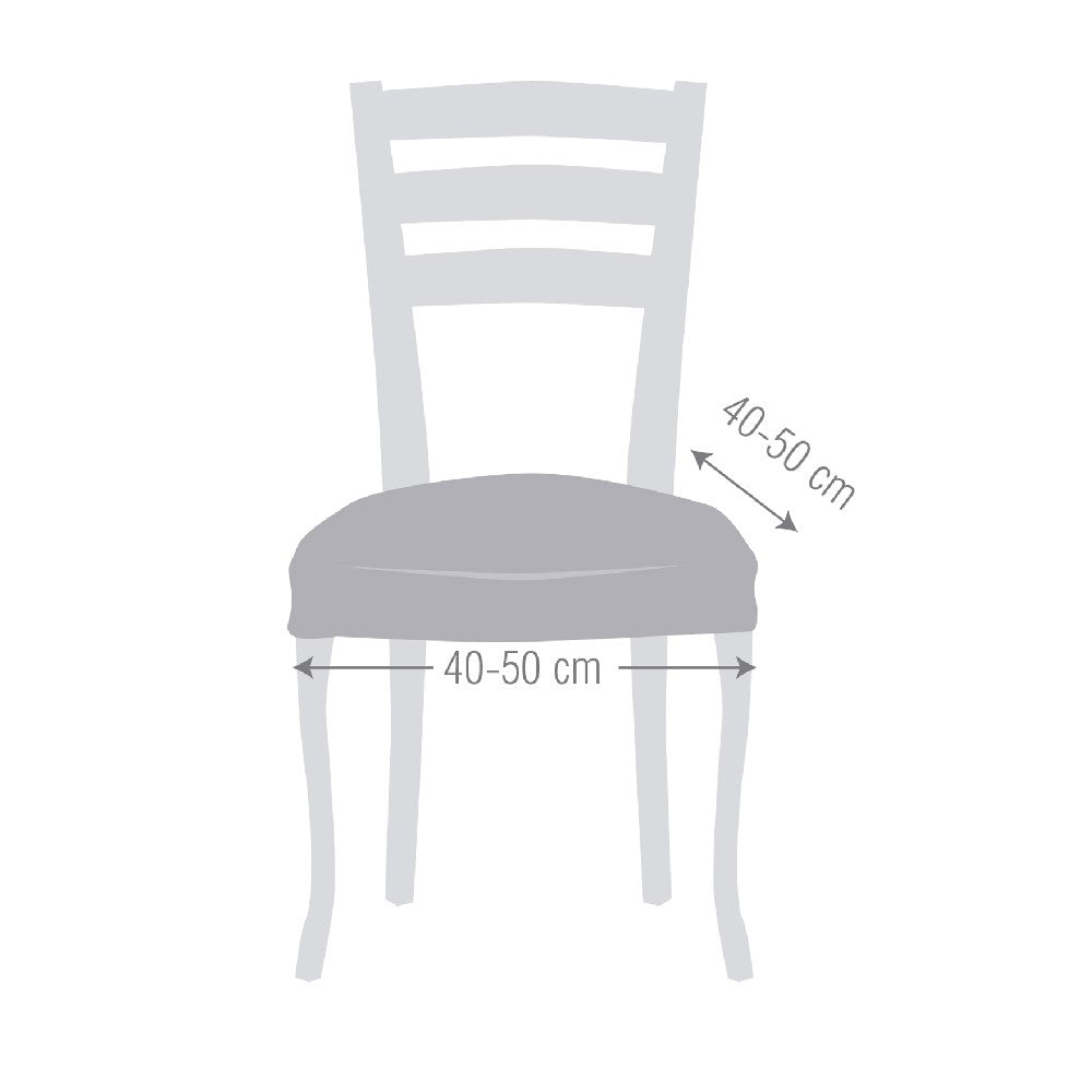 Fundas Multielásticas Silla Sucre