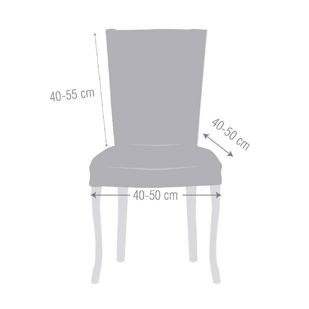 Fundas Multielásticas Silla Sucre
