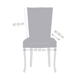 Fundas Multielásticas Silla Sucre