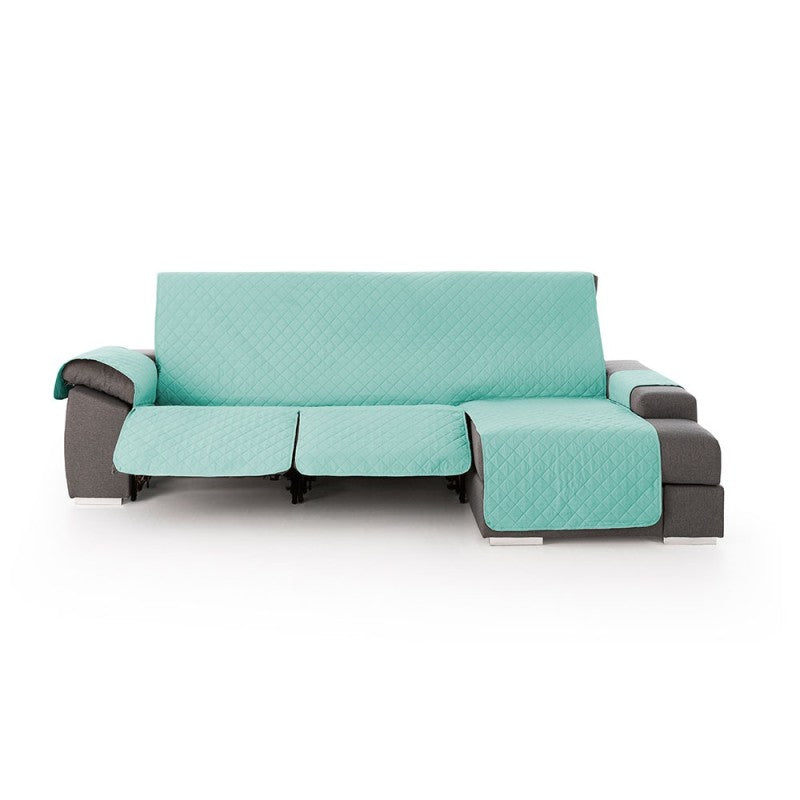 Elastische Relax-Hussen für Sofas mit Ottomane · Fundasdesofa
