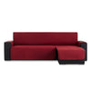 Schoner für Sofa mit Ottomane Bergen