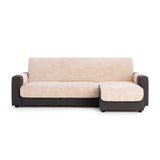 Cubre Chaise Longue Antideslizante Coral
