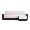 Anti-Rutsch Chaise Longue Bezug Coral