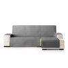Wasserdichter Schoner für Sofa mit Ottomane Victoria