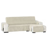 Schoner für Sofa mit Ottomane Kenata