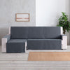 Schoner für Sofa mit Ottomane Madeira