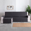 Schoner für Sofa mit Ottomane Oporto