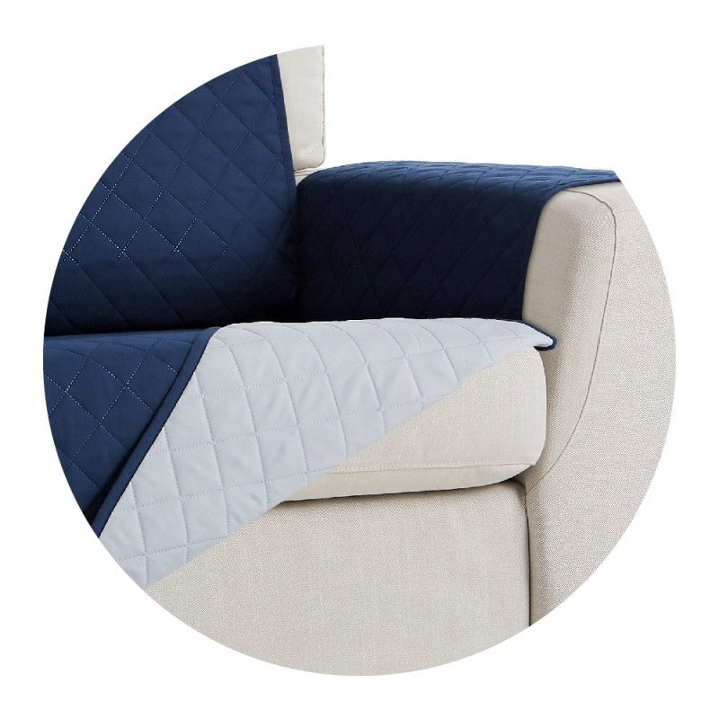 Cubre Rinconera acolchada reversible Polster