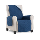 Cubre Sillón Acolchado Reversible Polster