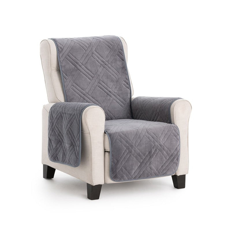 Cubre Sillón Antideslizante Coral