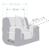 Cubre Sillón LEIRE