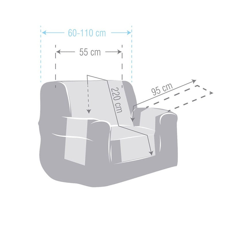 Cubre Sillón Midway