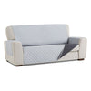 Gefütterter Reversibler Sofaschoner Polster