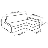 Funda Chaise Longue Friheten Belfast