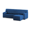 Stretchhusse für Sofa mit Ottomane Tavernes