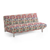 Stretch Sofabett Husse Zen