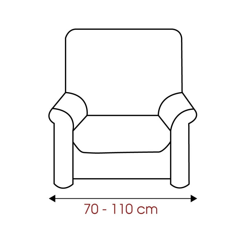Funda Elástica Sofá Nairobi