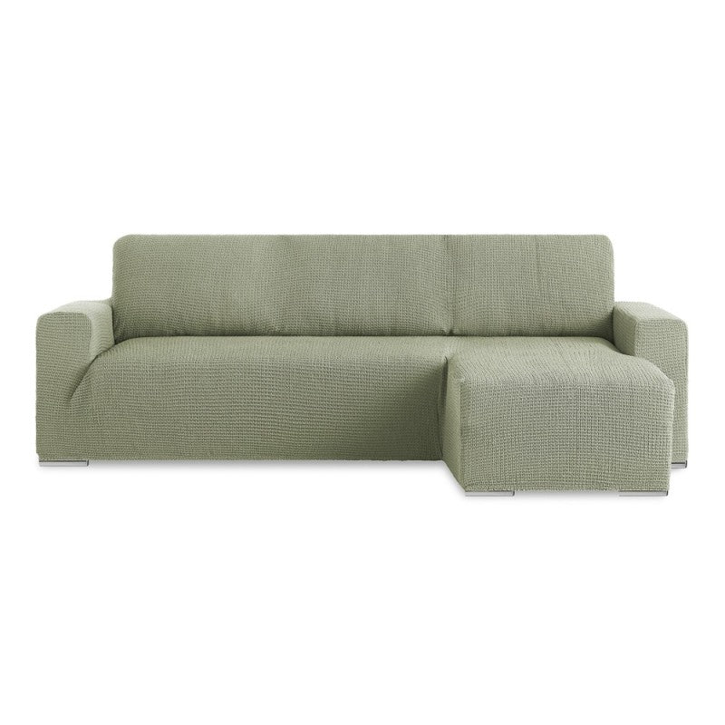Elastische Hussen für Sofas mit Ottomane · Fundasdesofa