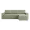 Bi-Stretchhusse für Sofa mit Ottomane Belfast