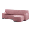 Bi-Stretchhusse für Sofa mit Ottomane Candi