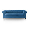 Bi-Stretch Sofahusse für Chesterfield-Sofa Stark – zweiteilig
