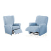 Bielastische Relaxsessel-Bezug Belfast