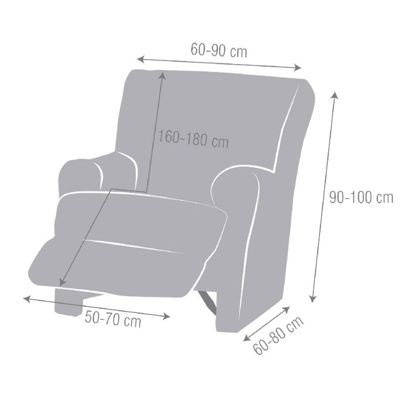 Funda Multielástica Sillón Relax Boston