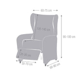 Funda Elástica Sillón Relax Candi