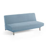 Bi-Stretch Sofabett Husse Stark