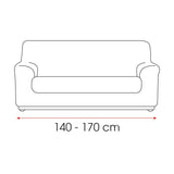 Funda Multielástica Sofá Duplex Otawa