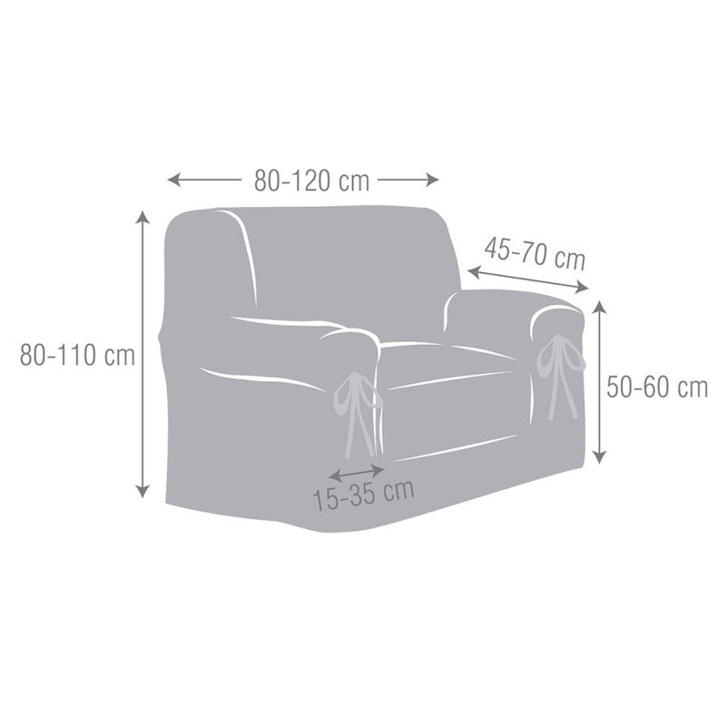 Funda Sillón Lazos Ruseell