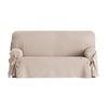 Sofahusse mit Schleifen Embrun