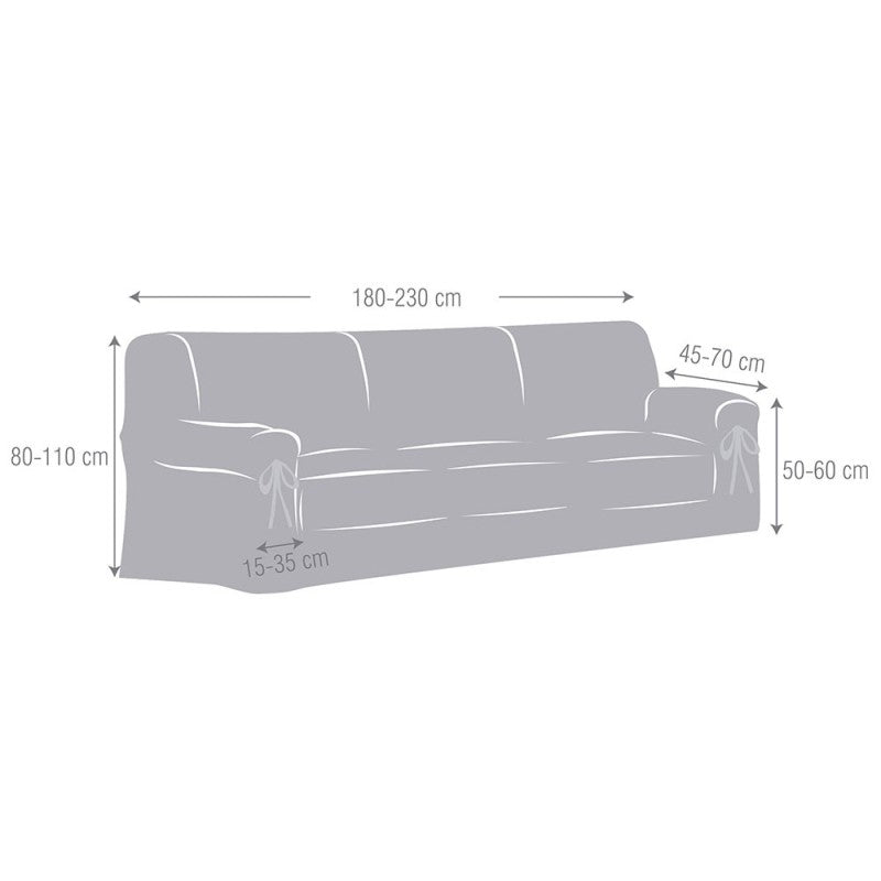 Funda Sofá Lazos Leire