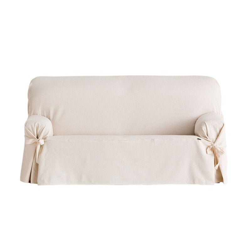 Sofahusse mit Schleifen Ruseell · Fundasdesofa