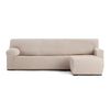 Superstretch Husse für Sofa mit Ottomane Jersey