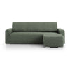 Superstretch Husse für Sofa mit Ottomane Mila
