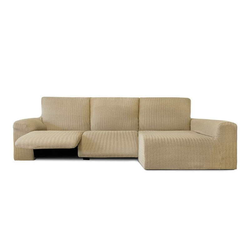 Funda Superelástica Chaise Longue Relax Jersey