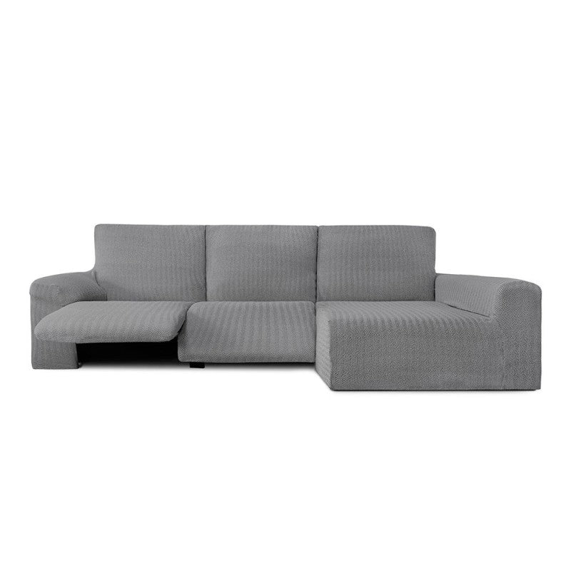 Funda Superelástica Chaise Longue Relax Jersey