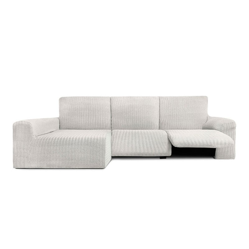 Funda Superelástica Chaise Longue Relax Jersey