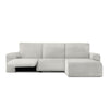 Superstretch Husse für Sofa Relax Chaiselongue Jersey