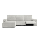 Funda Superelástica Chaise Longue Relax Jersey