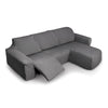 Superstretch Husse für Sofa Relax Chaiselongue Roque