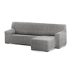 Superstretch Husse für Sofa mit Ottomane Roque