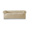 Super-Stretch Sofahusse für Chesterfield-Sofa Mila