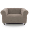 Super-Stretch Sofahusse für Chesterfield-Sofa Niagara