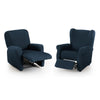 Superstretch Relaxsessel-Bezug Mila