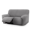Superstretch Husse für Sofa Relax -3 Sitzer 2 Füße Jersey