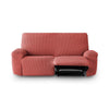 Superstretch Husse für Sofa Relax -3 Sitzer 2 Füße Mila